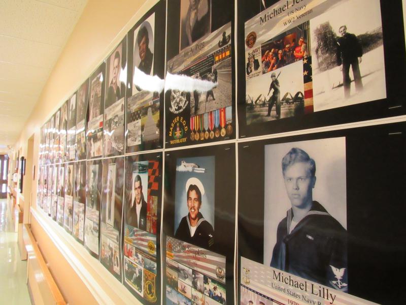 Wall of Fame
